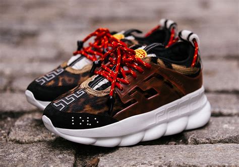 2 chainz x versace chain reaction sneakers|Versace chain reaction pandabuy.